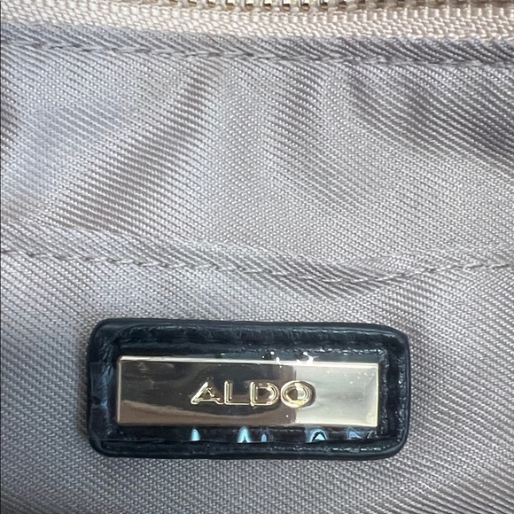 Aldo | Woven Shoulder Bag w/ Crossbody Strap - Picture 12 of 13